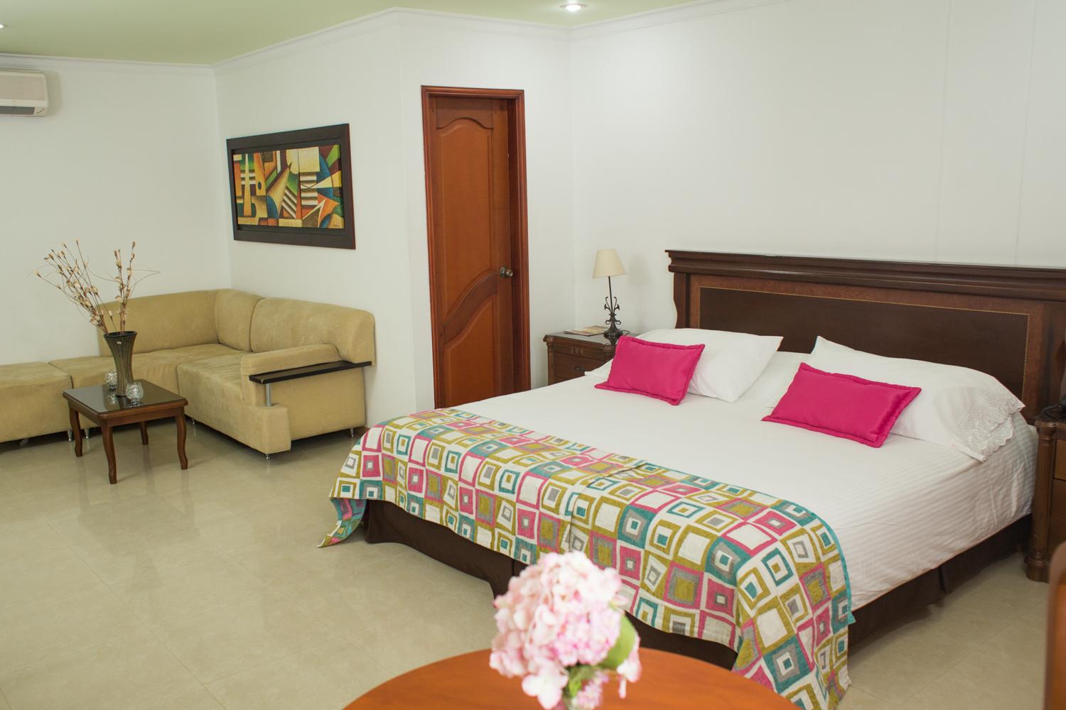 Hotel Costa Bonita Monteria Exterior photo