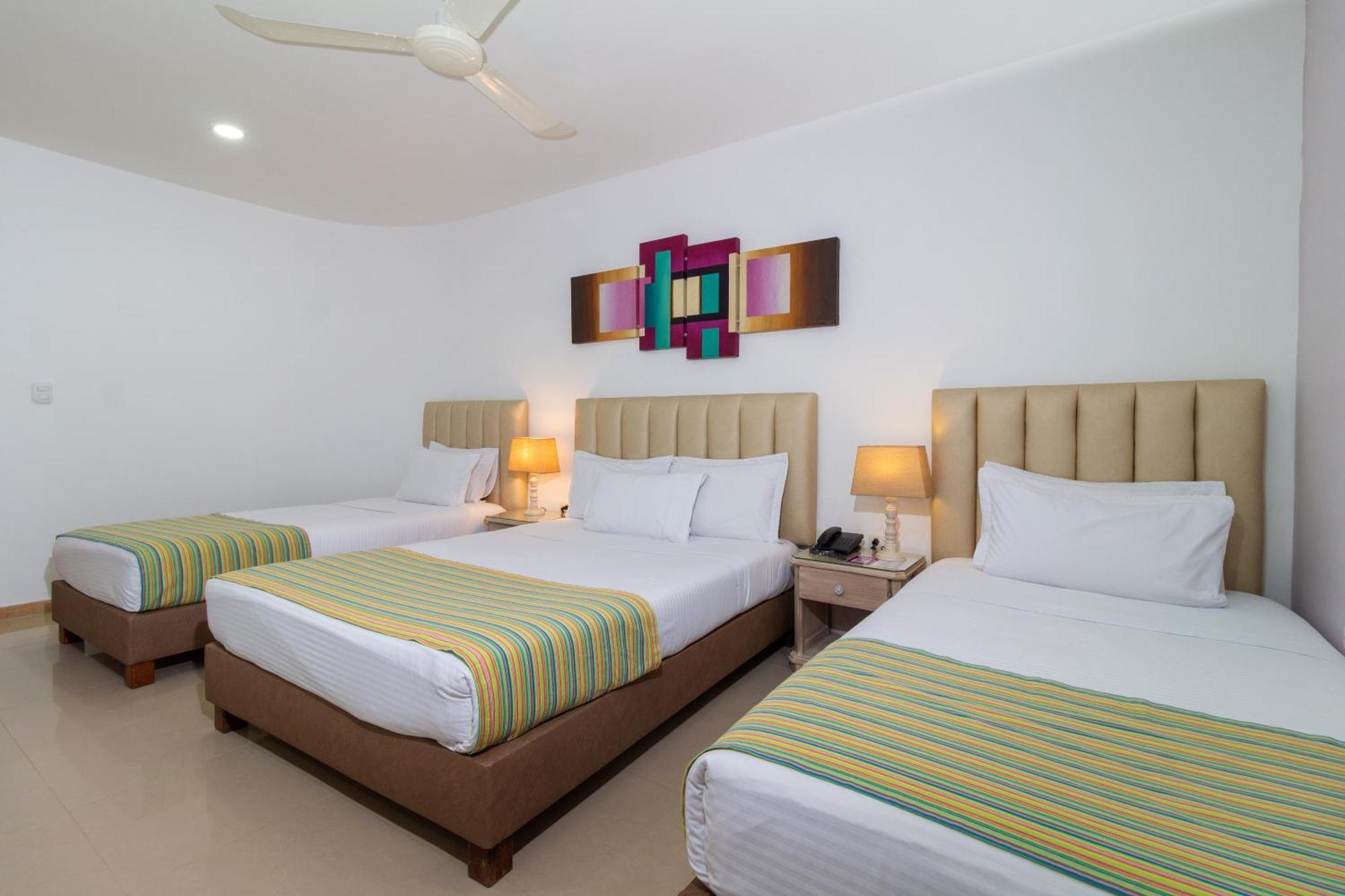 Hotel Costa Bonita Monteria Exterior photo