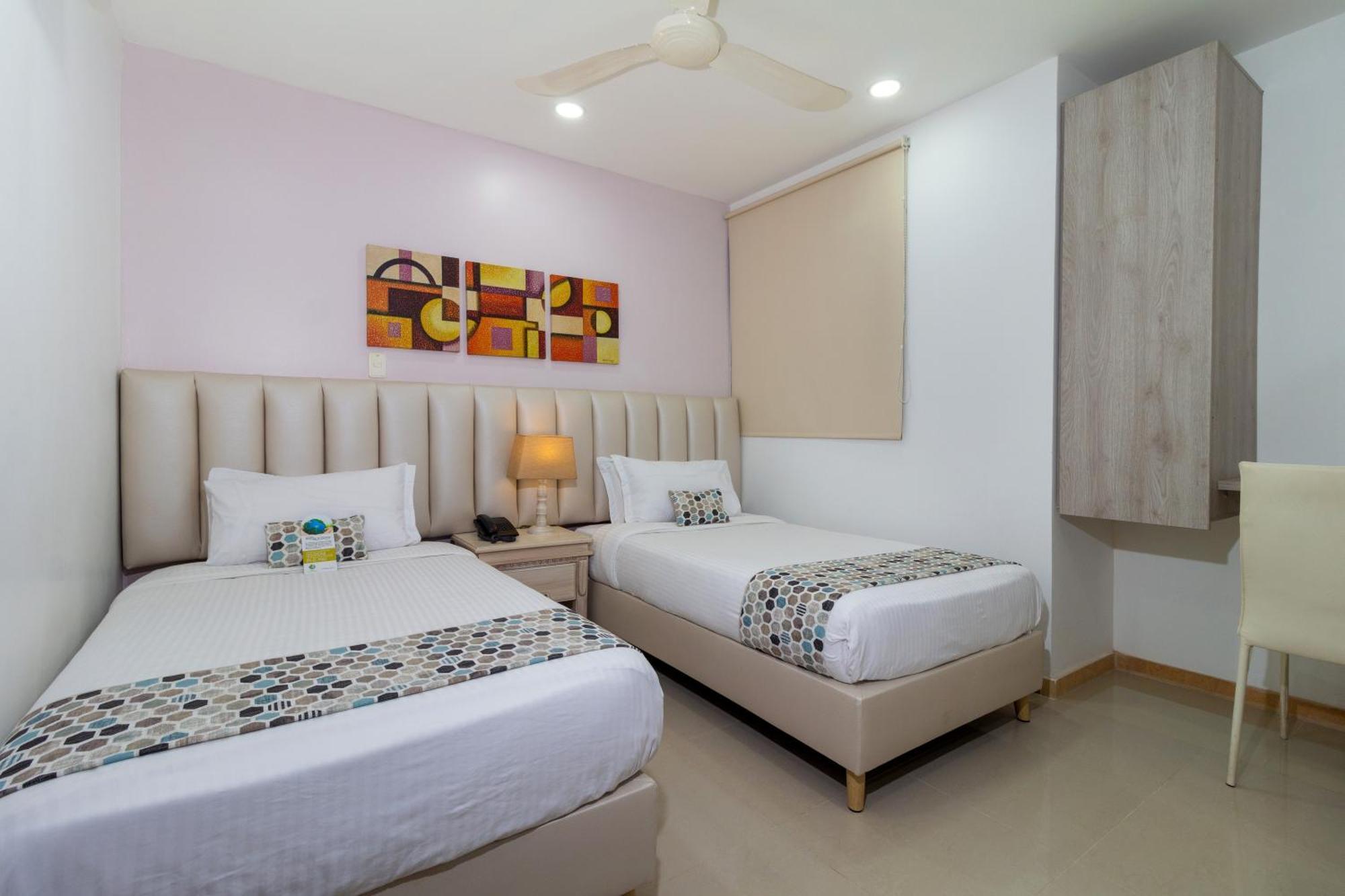 Hotel Costa Bonita Monteria Exterior photo