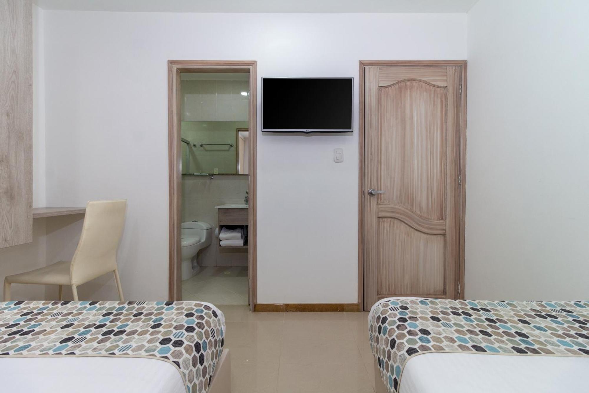 Hotel Costa Bonita Monteria Exterior photo