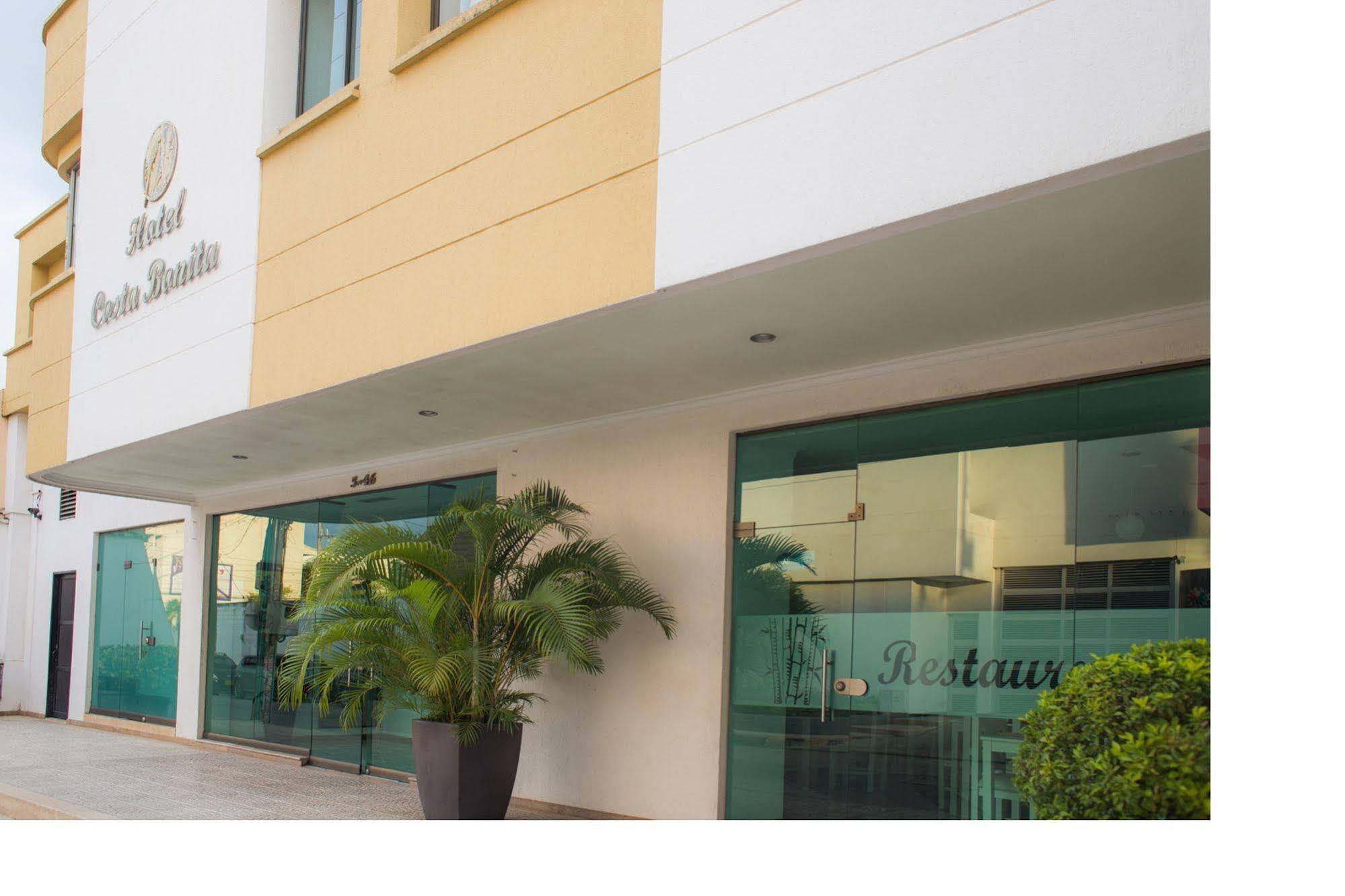 Hotel Costa Bonita Monteria Exterior photo